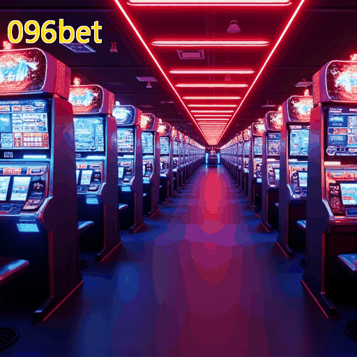 Variedade de Jogos no Cassino Online 096bet